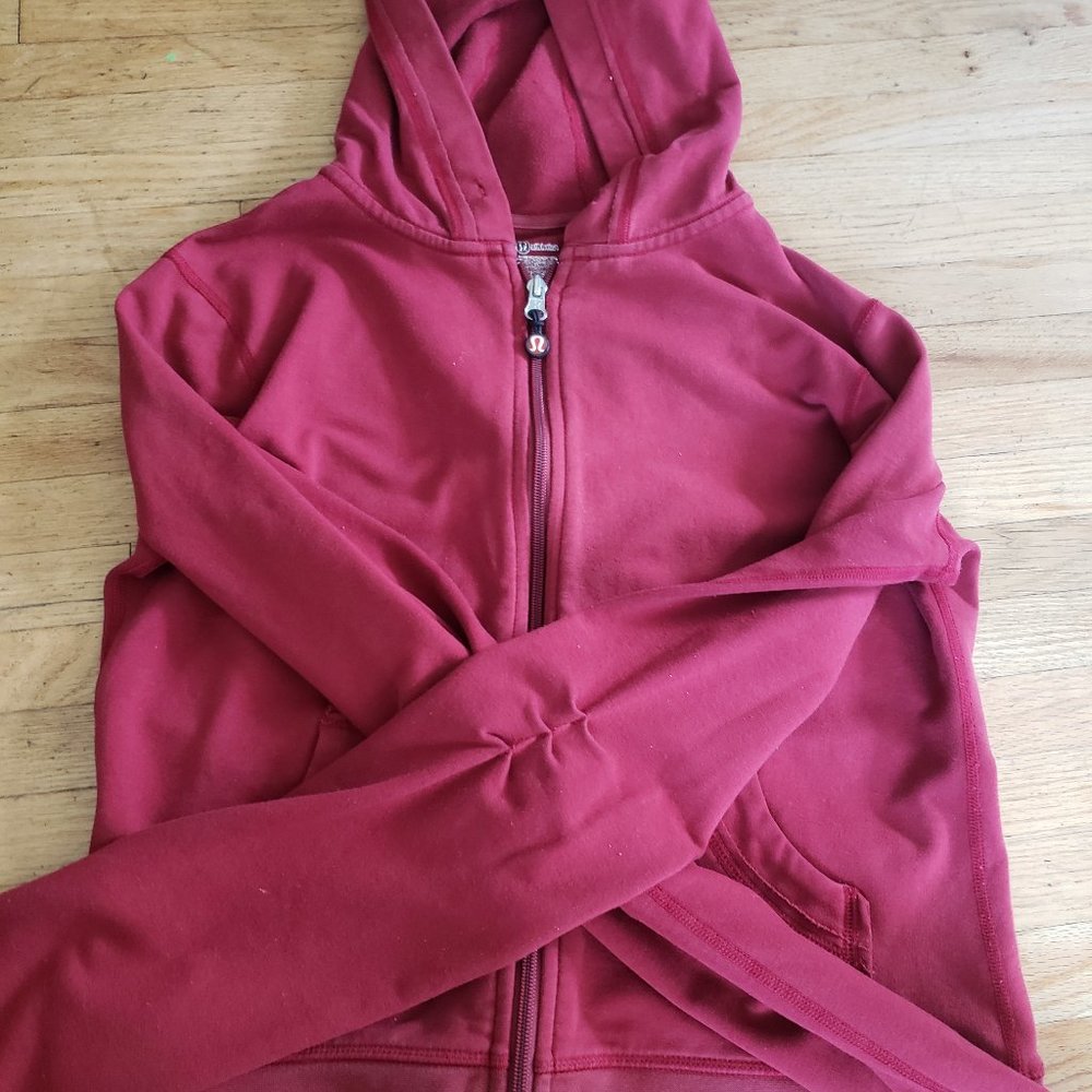 Vintage lululemon sweatshirt